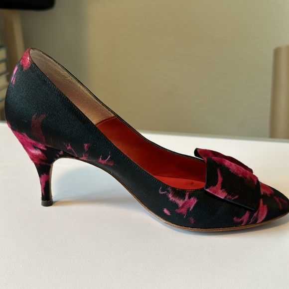 Herbert Levine Vintage Pumps - Picture 5 of 8